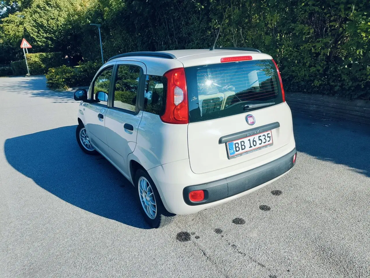 Billede 4 - Fiat Panda 1.2 - 2012