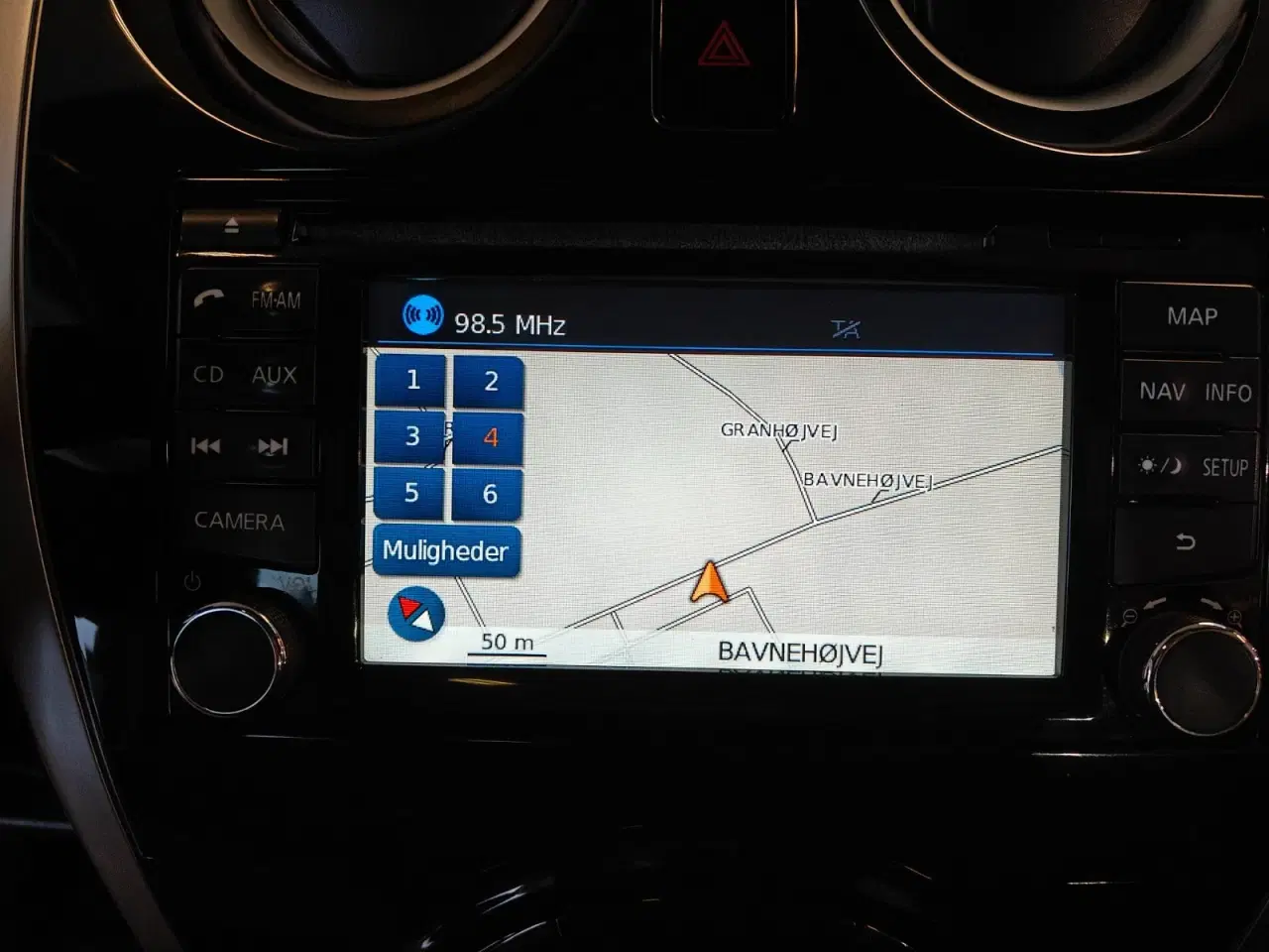Billede 15 - Nissan Note 1,2 Tekna