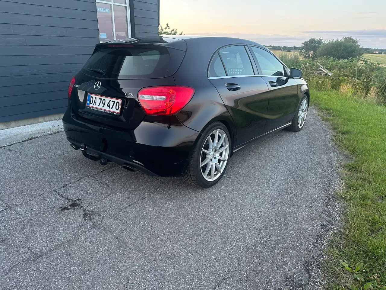Billede 3 - Mercedes a180d automat gear 