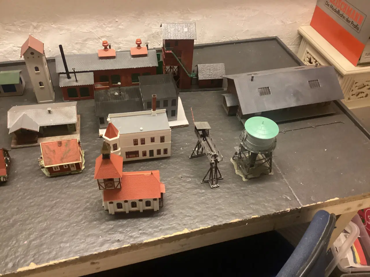 Billede 3 - Spor ho modelhuse