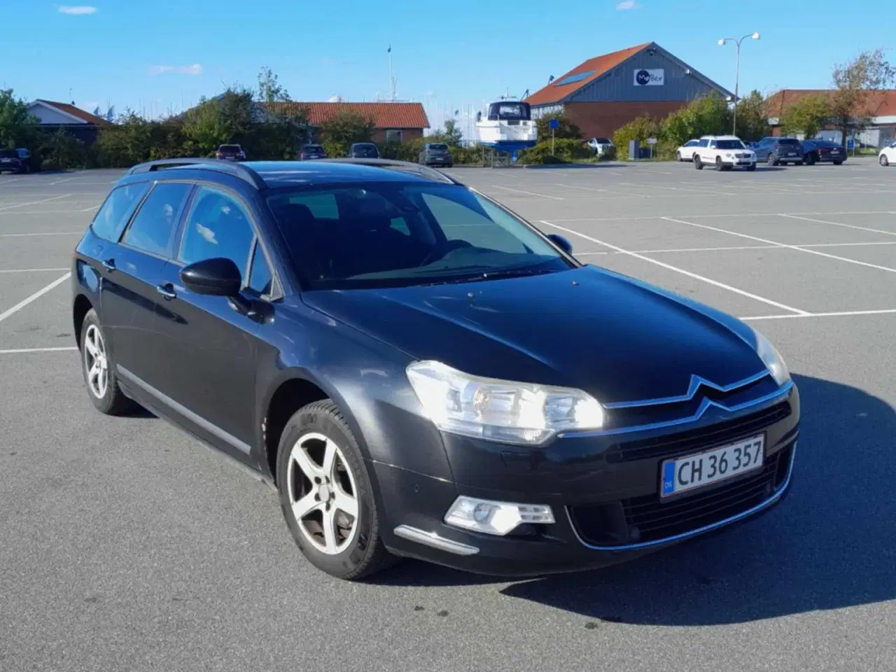 Billede 1 - Citroën C5 Tourer