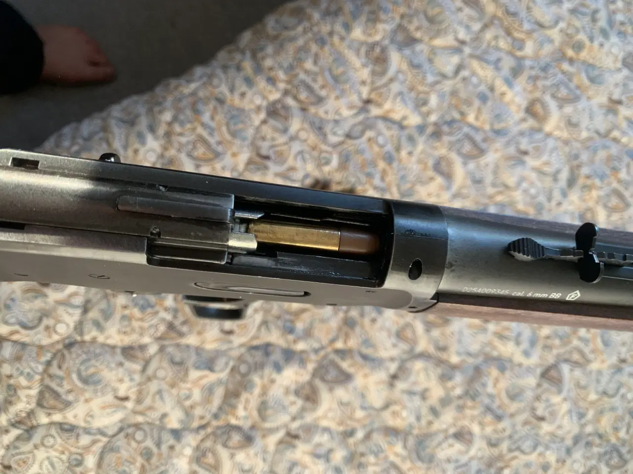 Billede 1 - Winchester Hardball 