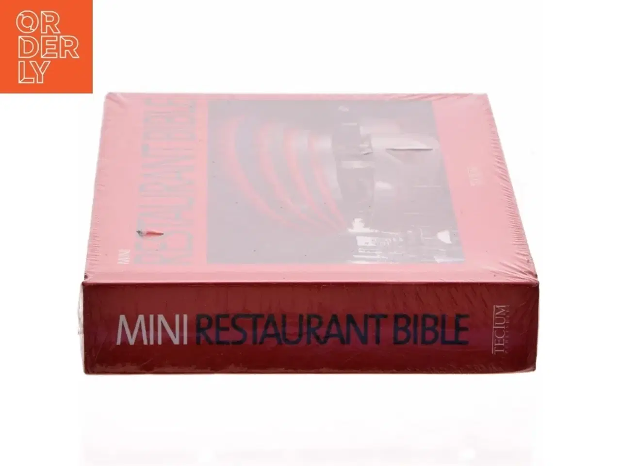 Billede 2 - Mini restaurant bible af Philippe de Baeck (Bog)