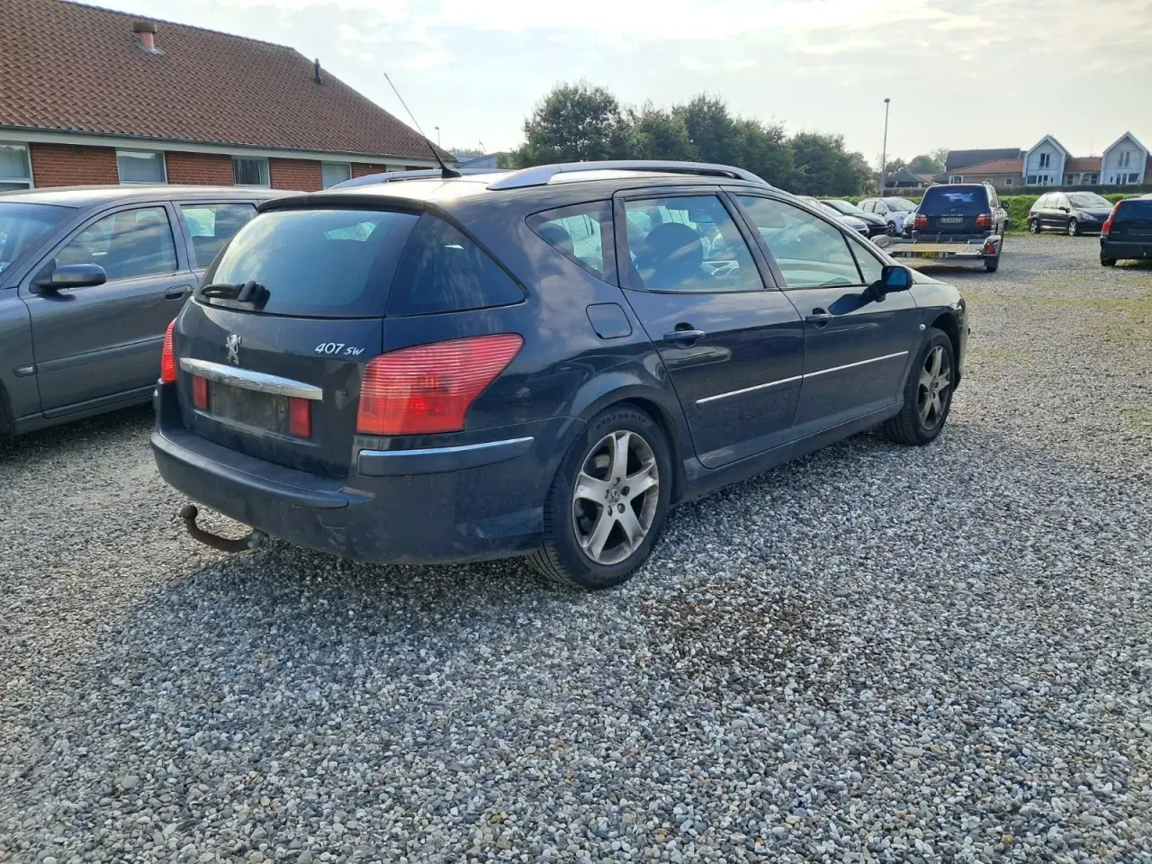 Billede 3 - Peugeot 407 2,2 XT SW