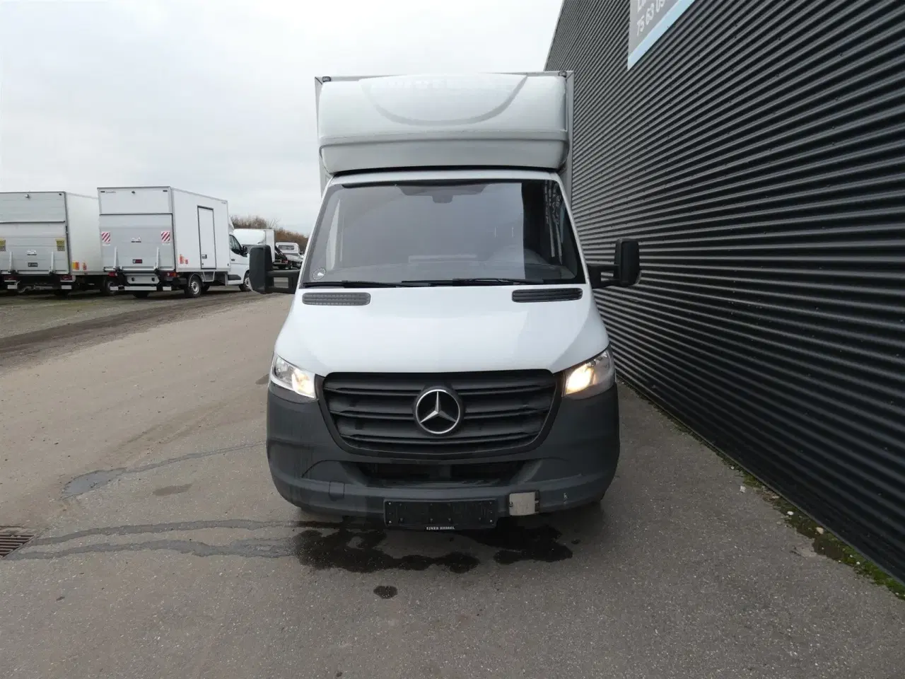 Billede 3 - Mercedes-Benz Sprinter 317 2,0 CDI A3 RWD 9G-Tronic 170HK Ladv./Chas. 9g Aut.