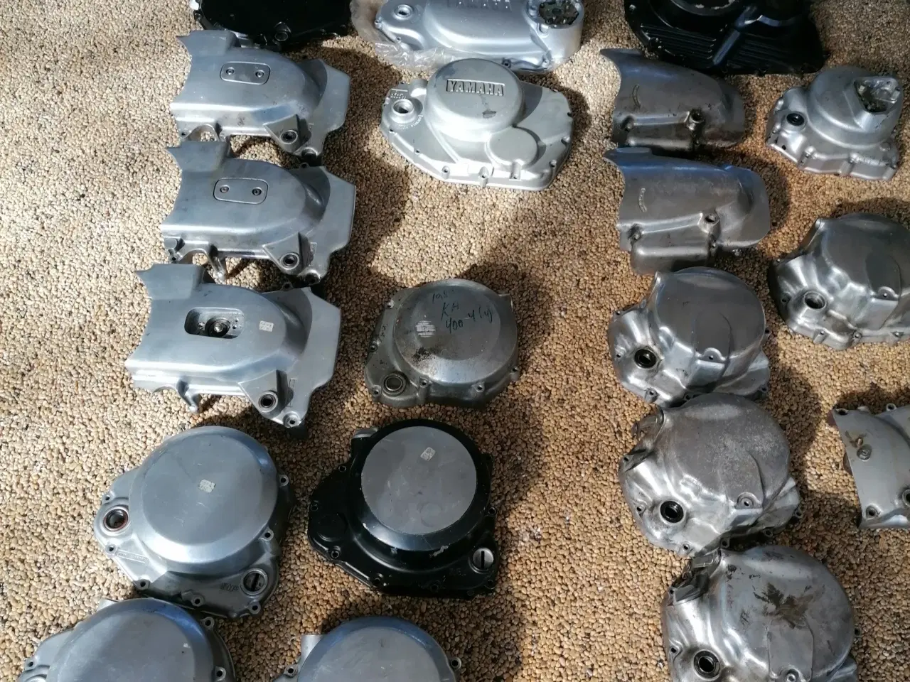 Billede 2 - Diverse sideskjolde til forskellige m.c ( se %)