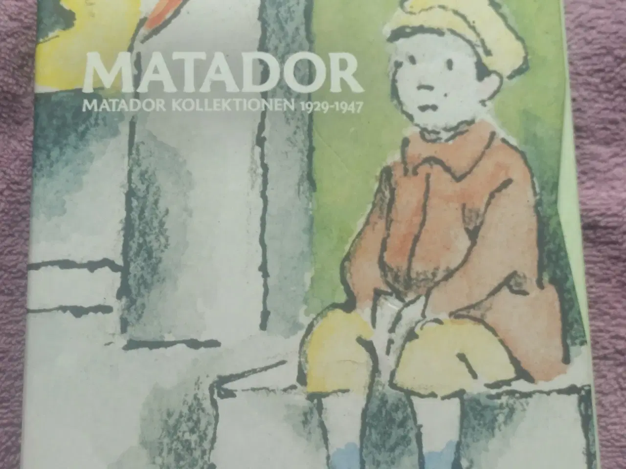 Billede 1 - Matador