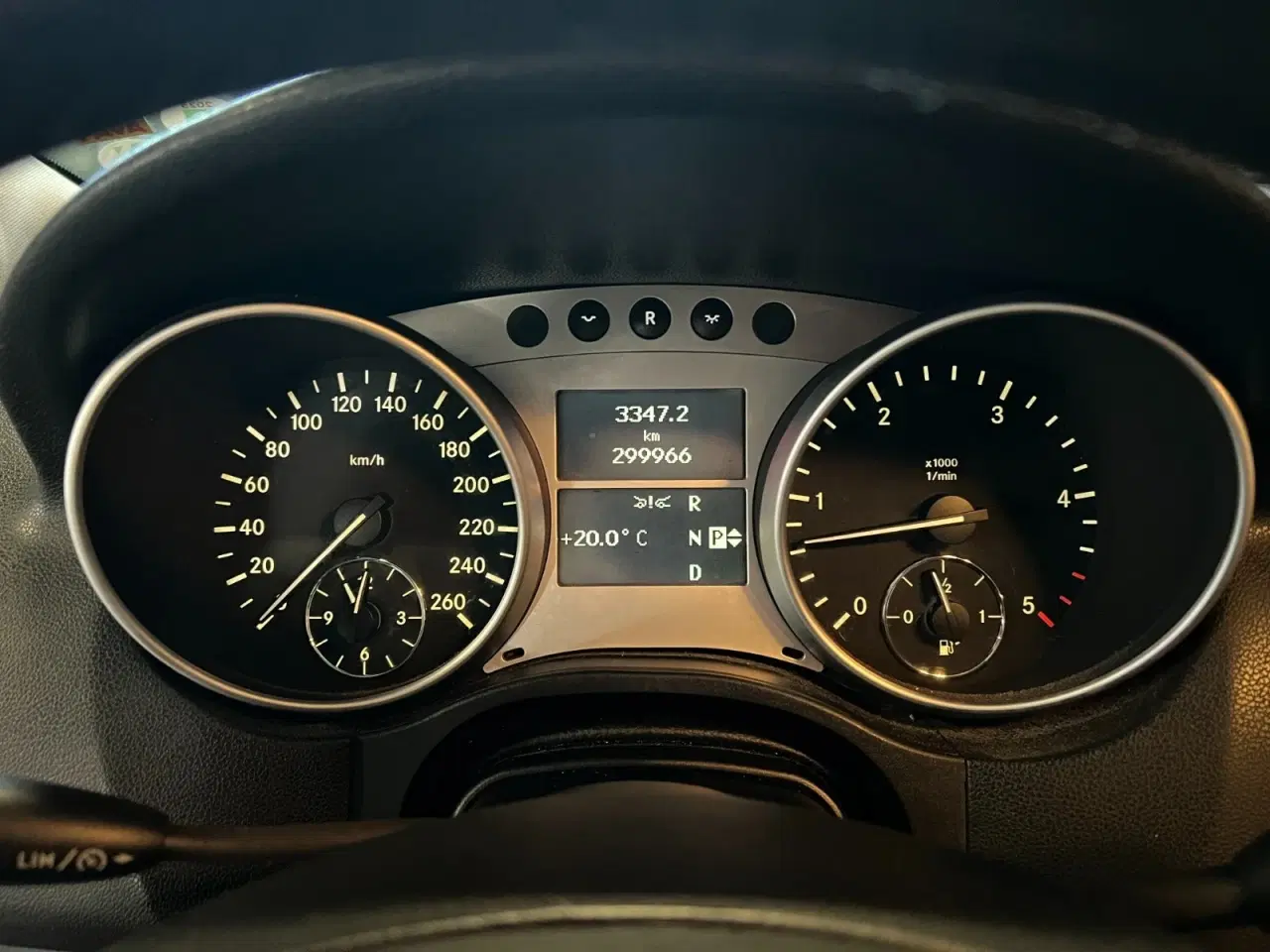 Billede 15 - Mercedes ML420 4,0 CDi aut. 4Matic Van