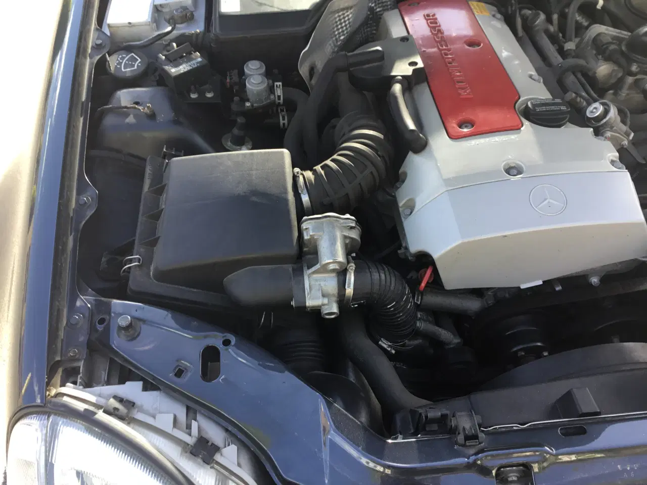 Billede 3 - Mercedes slk 230