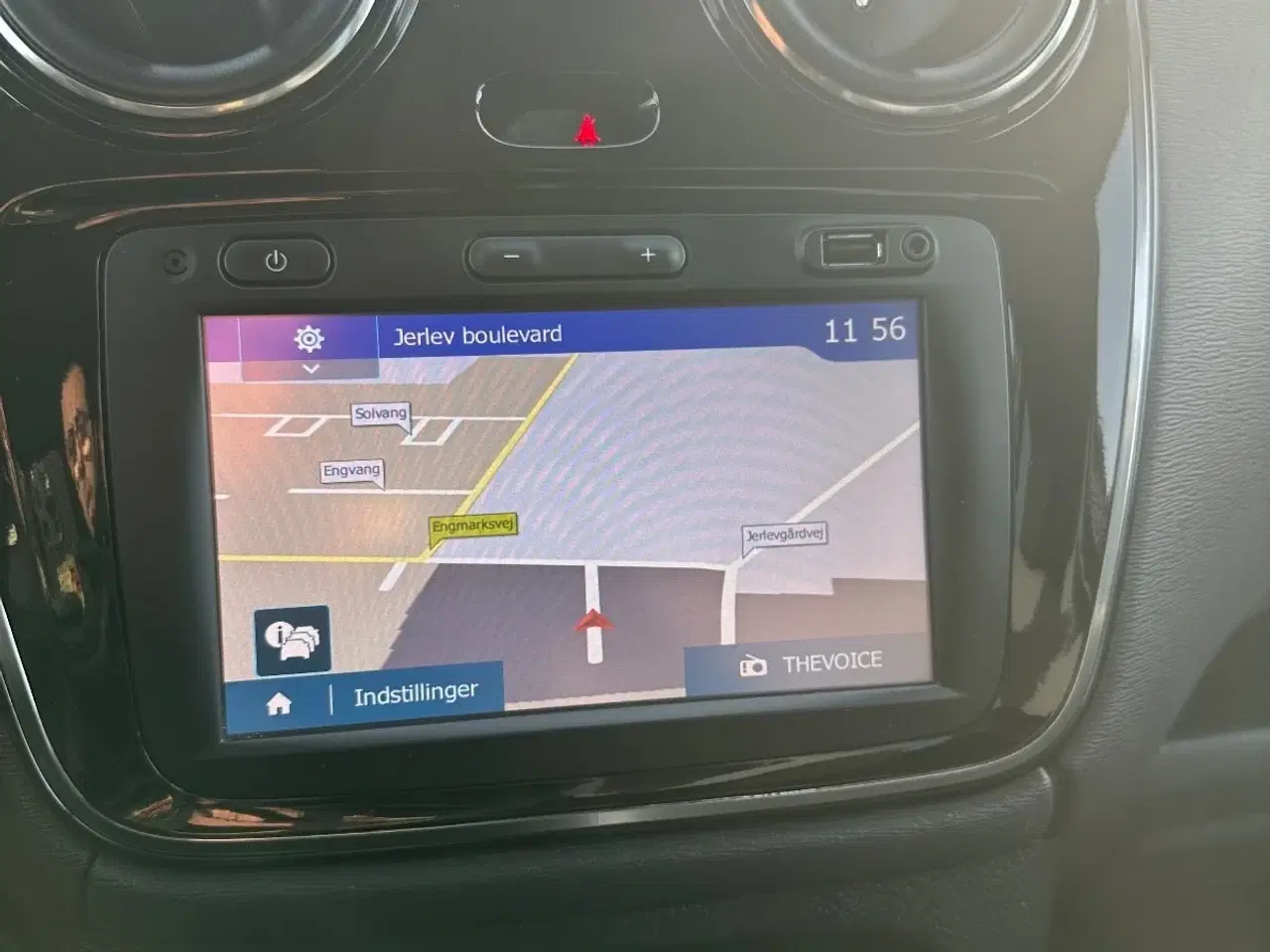 Billede 10 - Dacia Lodgy Stepway 1,5 dCi 90 7prs