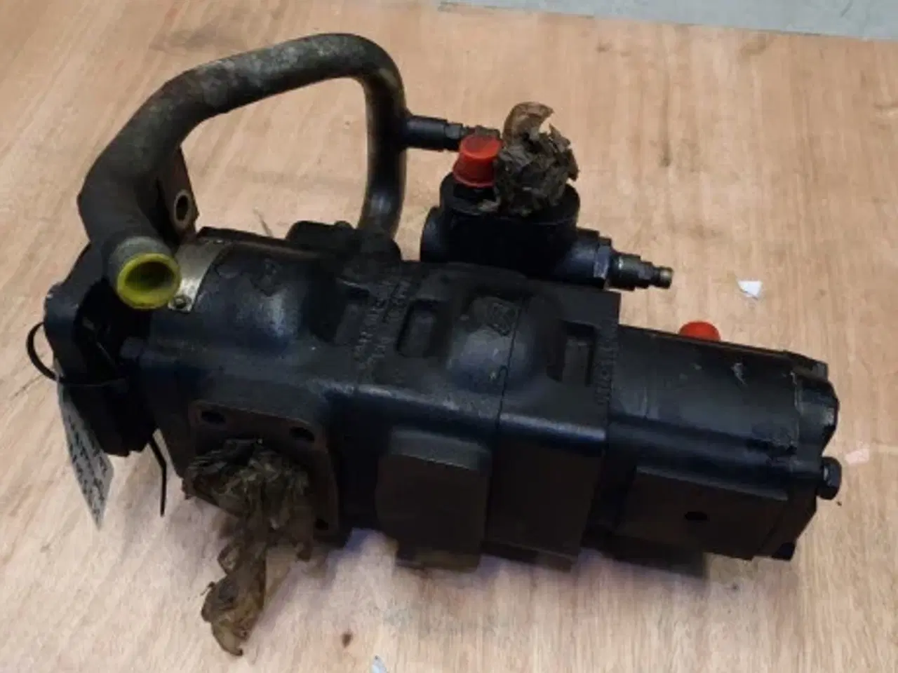 Billede 12 - JCB 530 Hydraulik Pumpe 20/925000