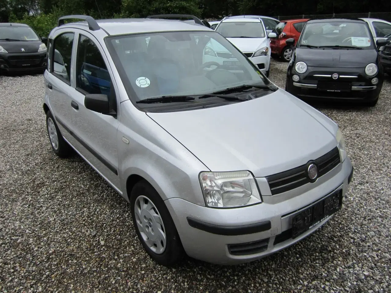 Billede 2 - Fiat Panda 1,2 60HK 5d