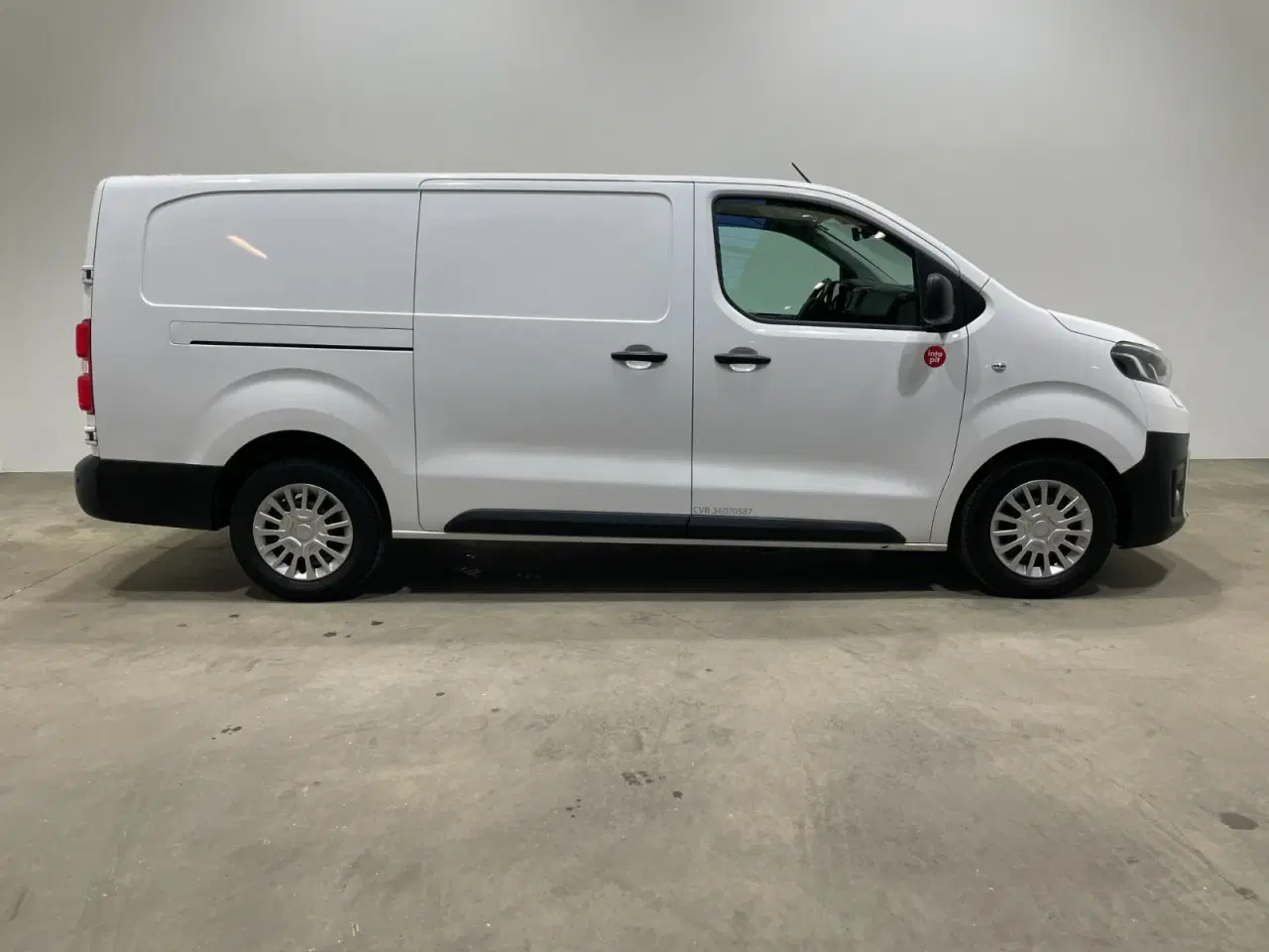 Billede 4 - Toyota ProAce 2,0 D 144 Long Comfort Master