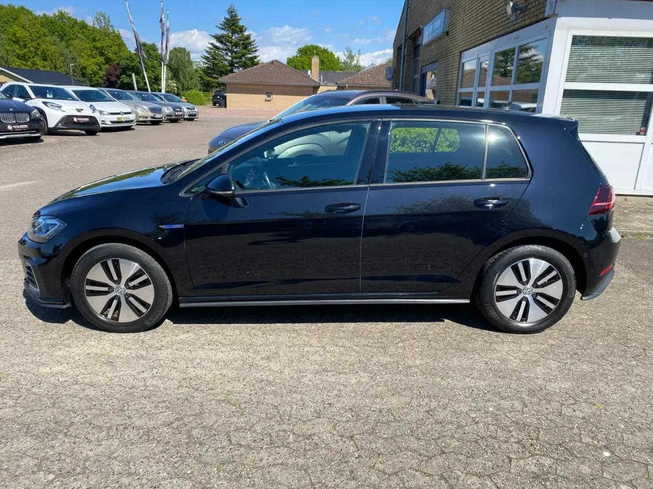 Billede 19 - VW Golf VII 1,4 GTE DSG