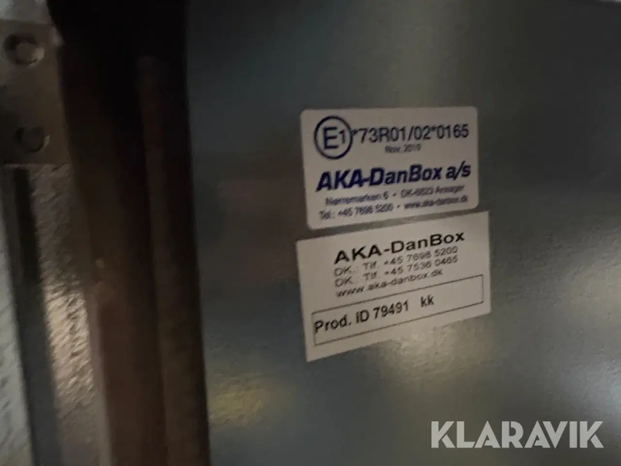 Billede 7 - Sideskabe Aka - danbox - 9 styks