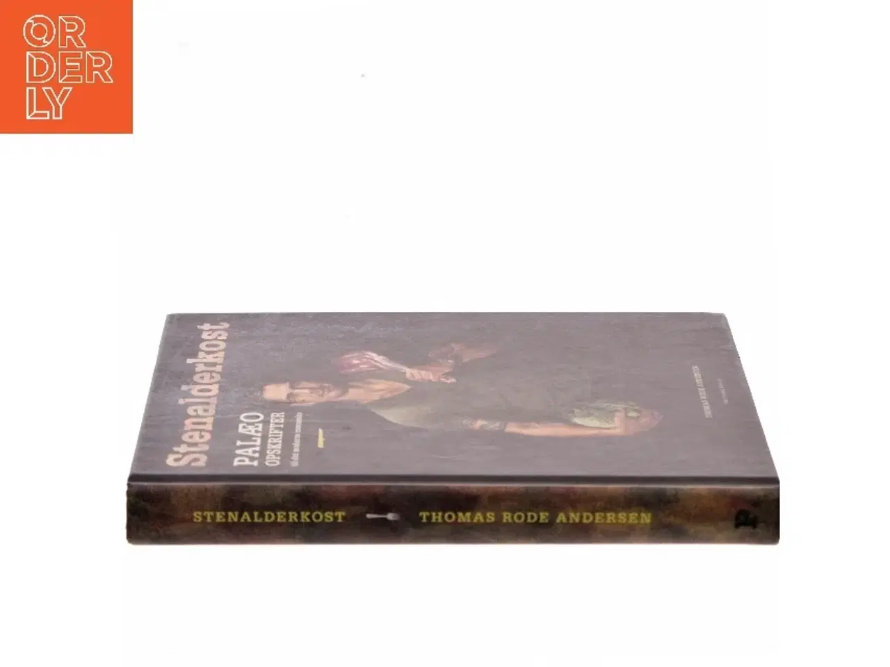 Billede 2 - Stenalderkost af Thomas Rode Andersen (Bog)