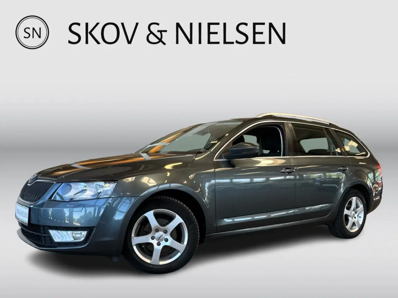 Billede 1 - Skoda Octavia 1,6 TDi 110 Style Combi