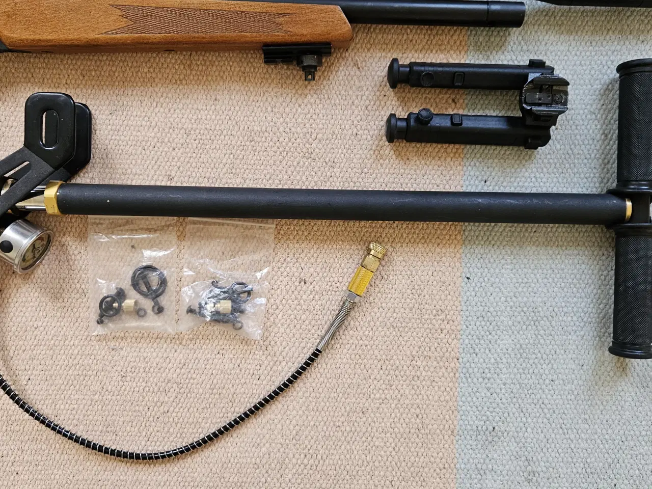 Billede 4 - PCP Luftgevær 4.5mm