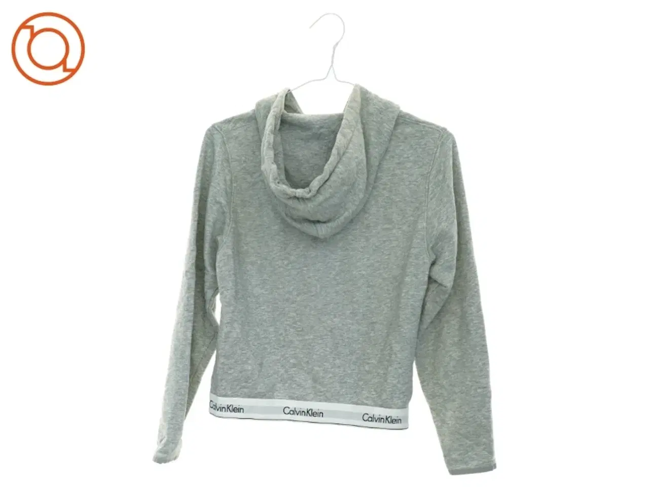 Billede 2 - Sweatshirt fra Calvin Klein (str. 158 cm)