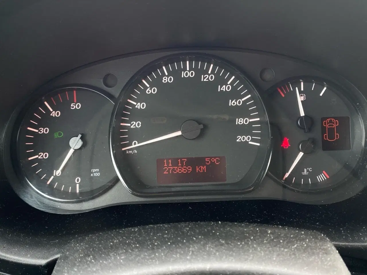 Billede 9 - Mercedes-Benz Citan 109 1,5 CDI A1 90HK Van