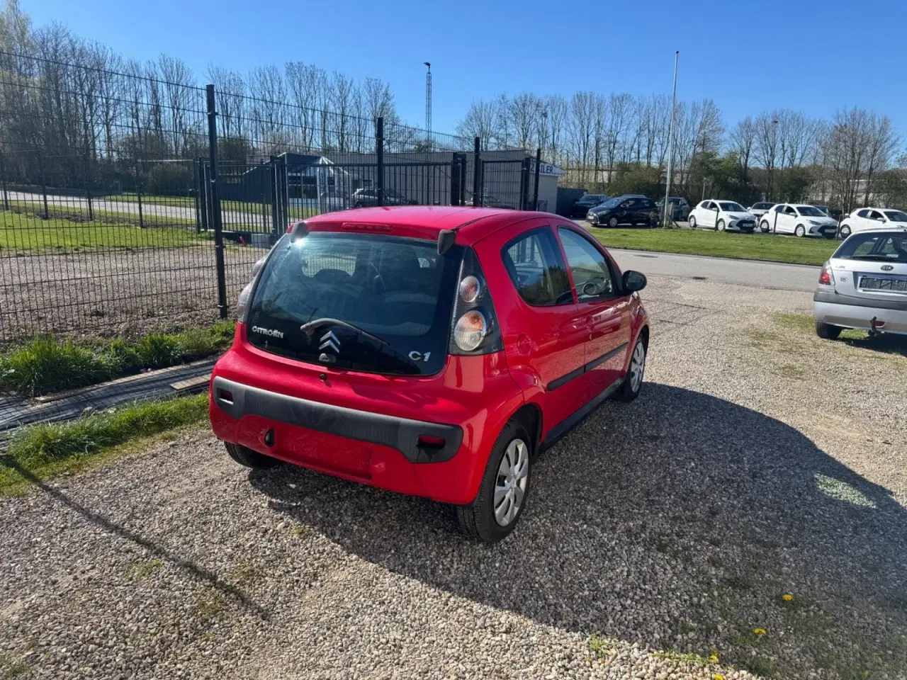 Billede 5 - Citroën C1 1,0i Clim