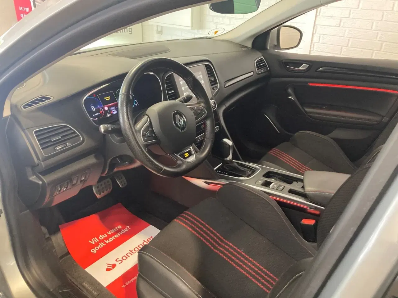 Billede 9 - Renault Megane IV 1,6 E-Tech R.S. Line Sport Tourer