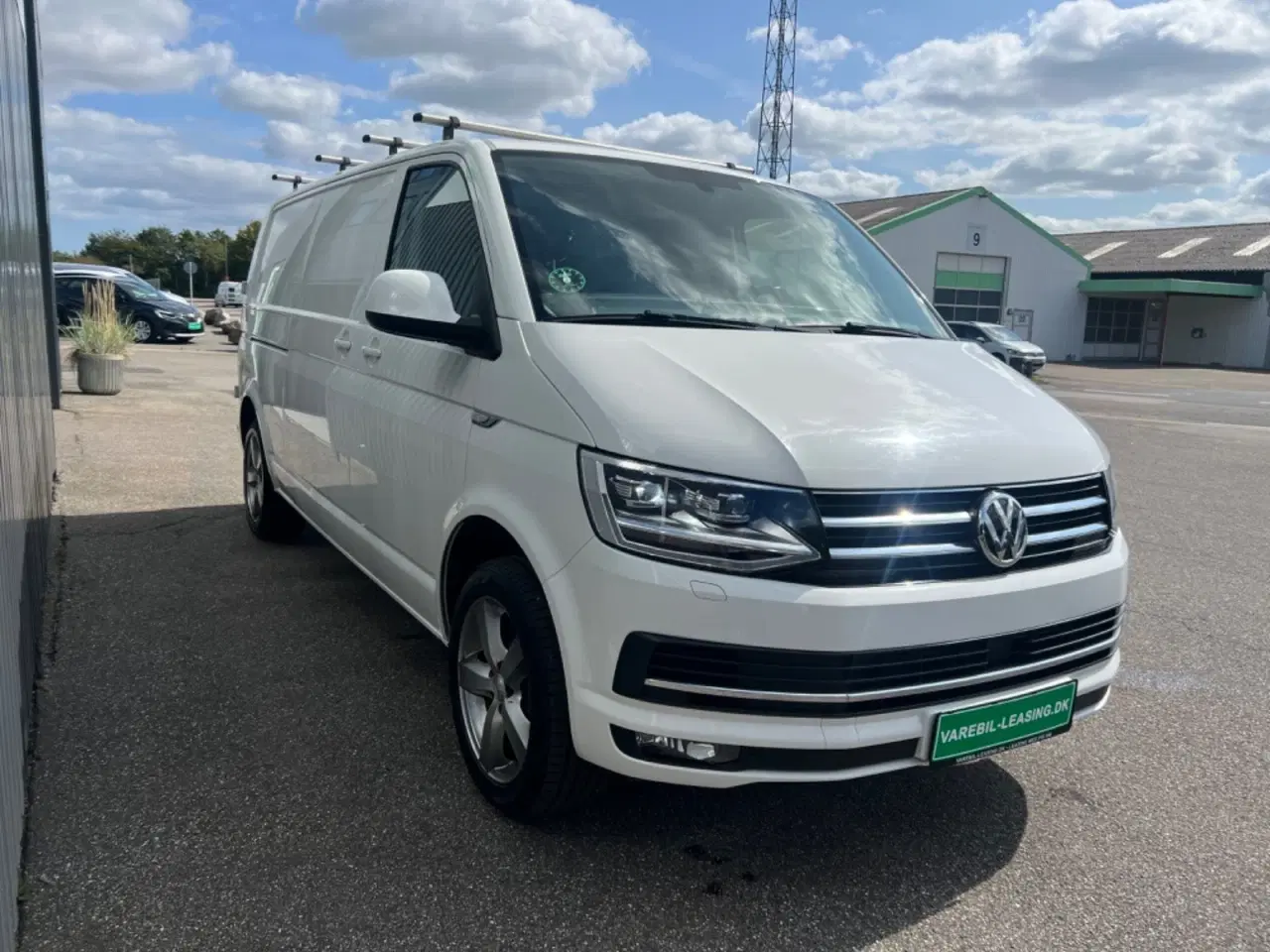 Billede 4 - VW Transporter 2,0 TDi 204 Kassevogn DSG lang