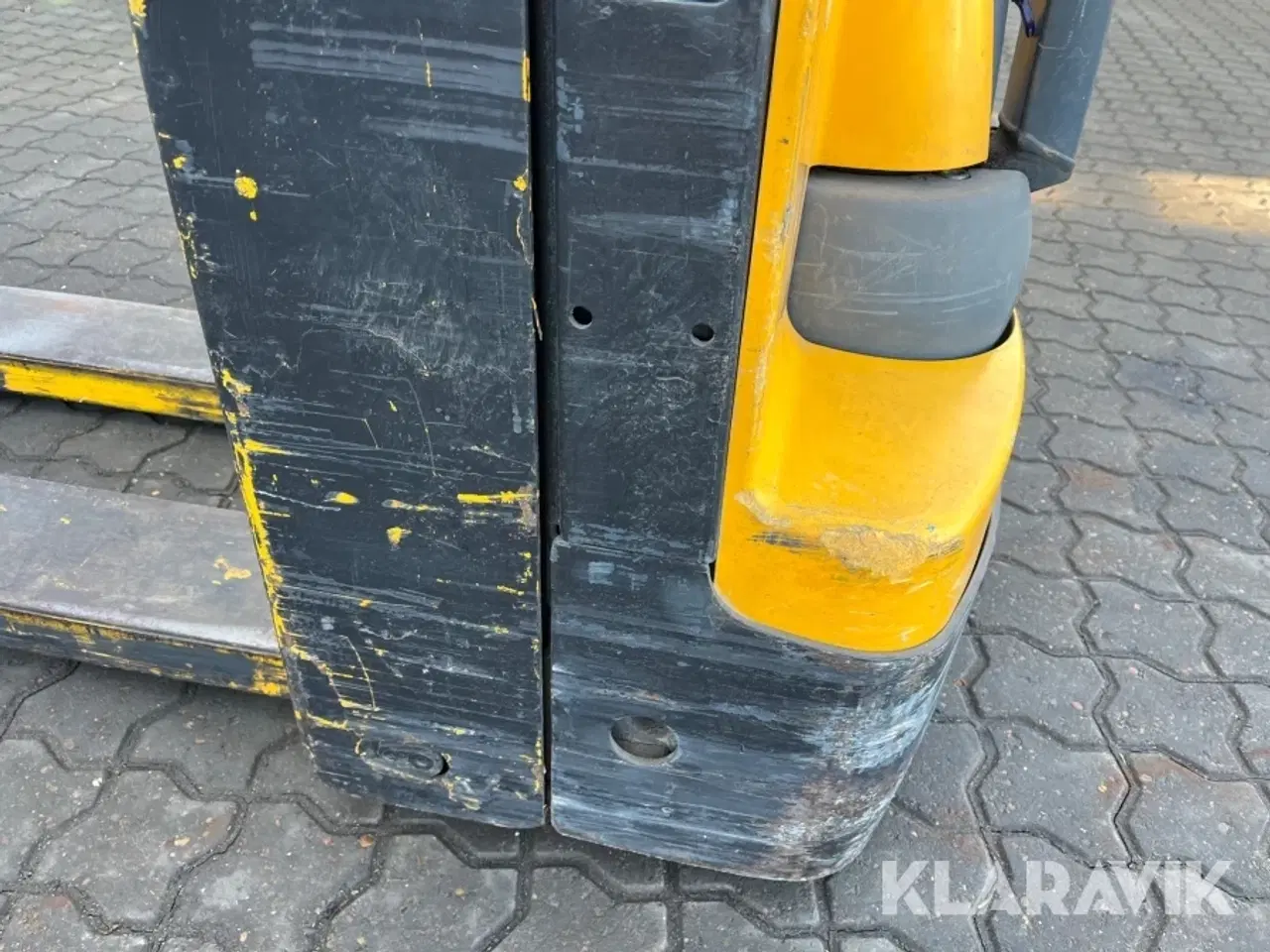 Billede 11 - El-palleløfter Jungheinrich EJE 116 - 1600kg