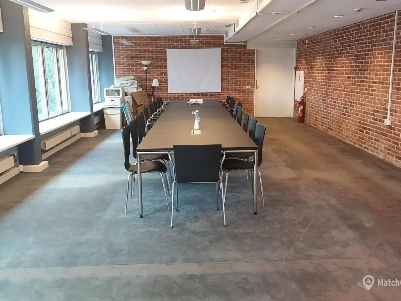 Billede 9 - Suveræn Beliggenhed – Kontor. Showroom. Klinik. Gaming mm.