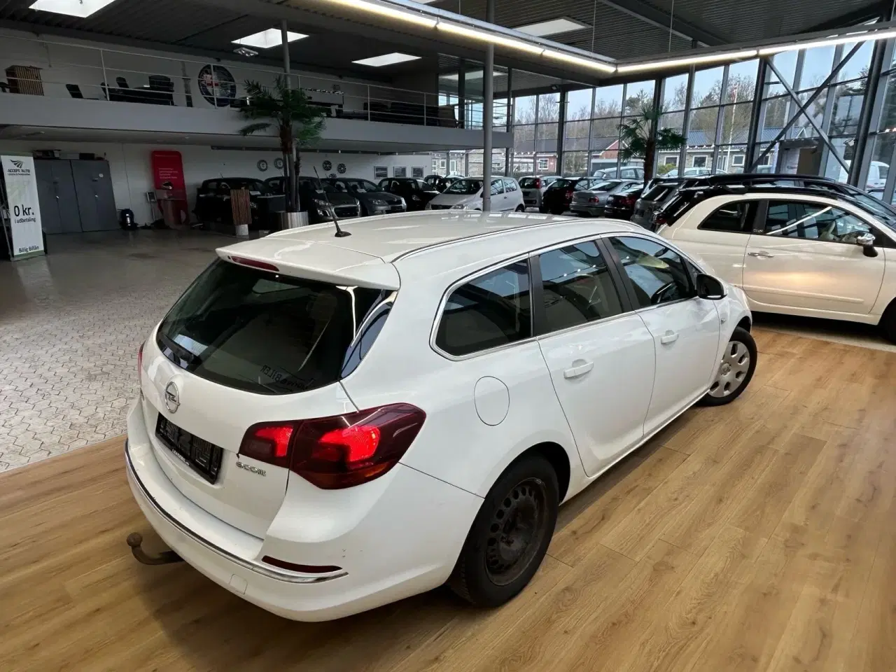 Billede 5 - Opel Astra Sports Tourer 1,7 CDTI Sport Start/Stop 130HK Stc 6g