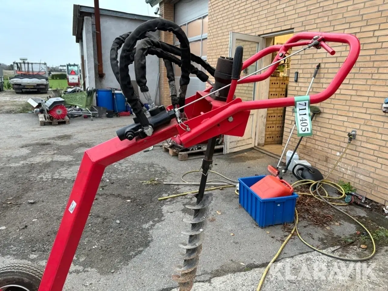 Billede 11 - Jordbor