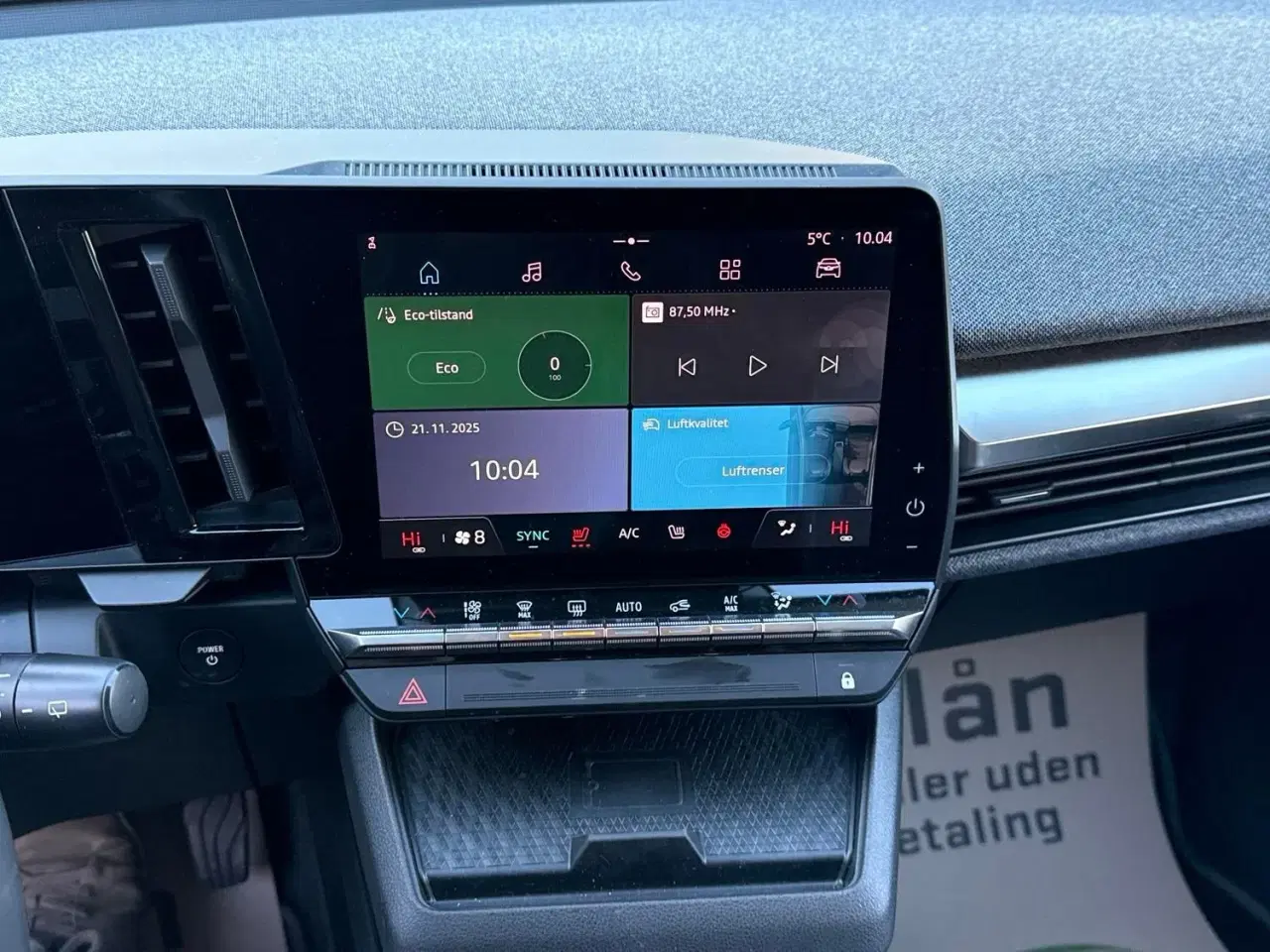 Billede 21 - Renault Megane E-Tech 60 Equilibre