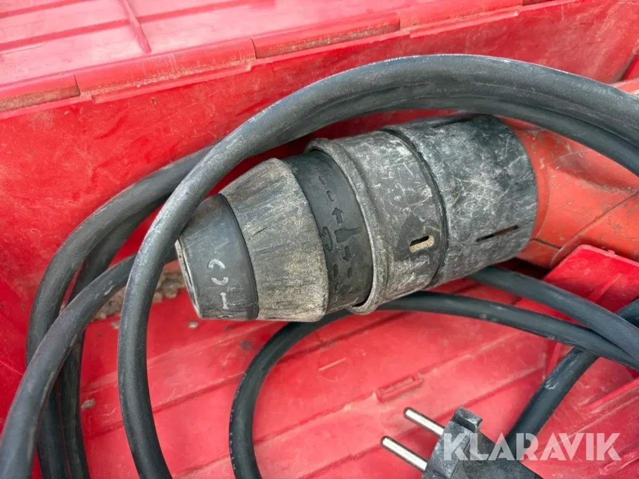 Billede 6 - Håndværktøj Hilti