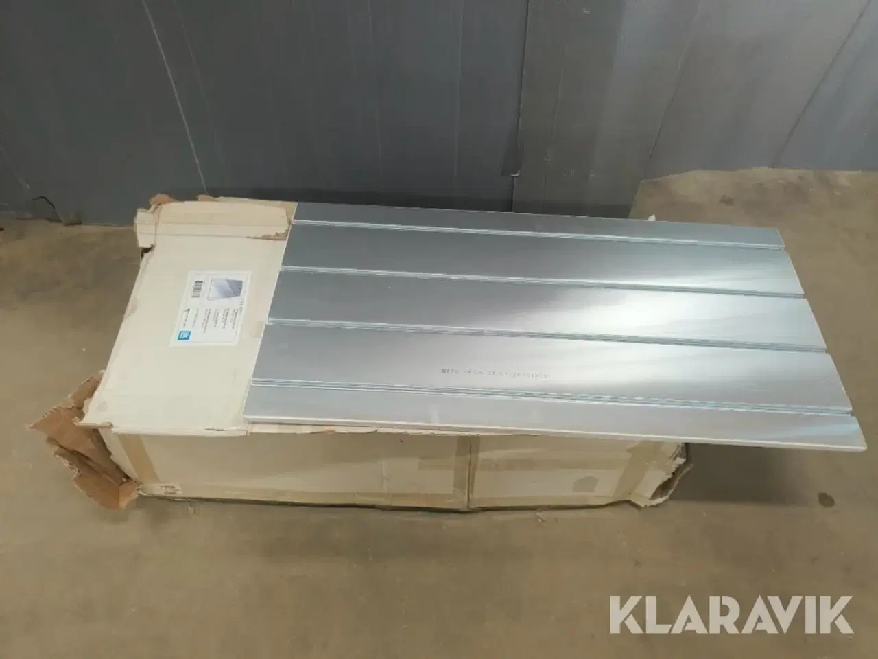 Billede 1 - Varmefordelingsplader LK 16 millimeter 13 styk