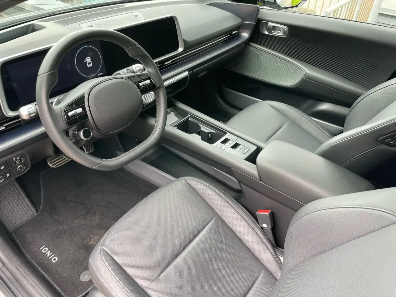 Billede 8 - Hyundai Ioniq 6 77 Ultimate AWD