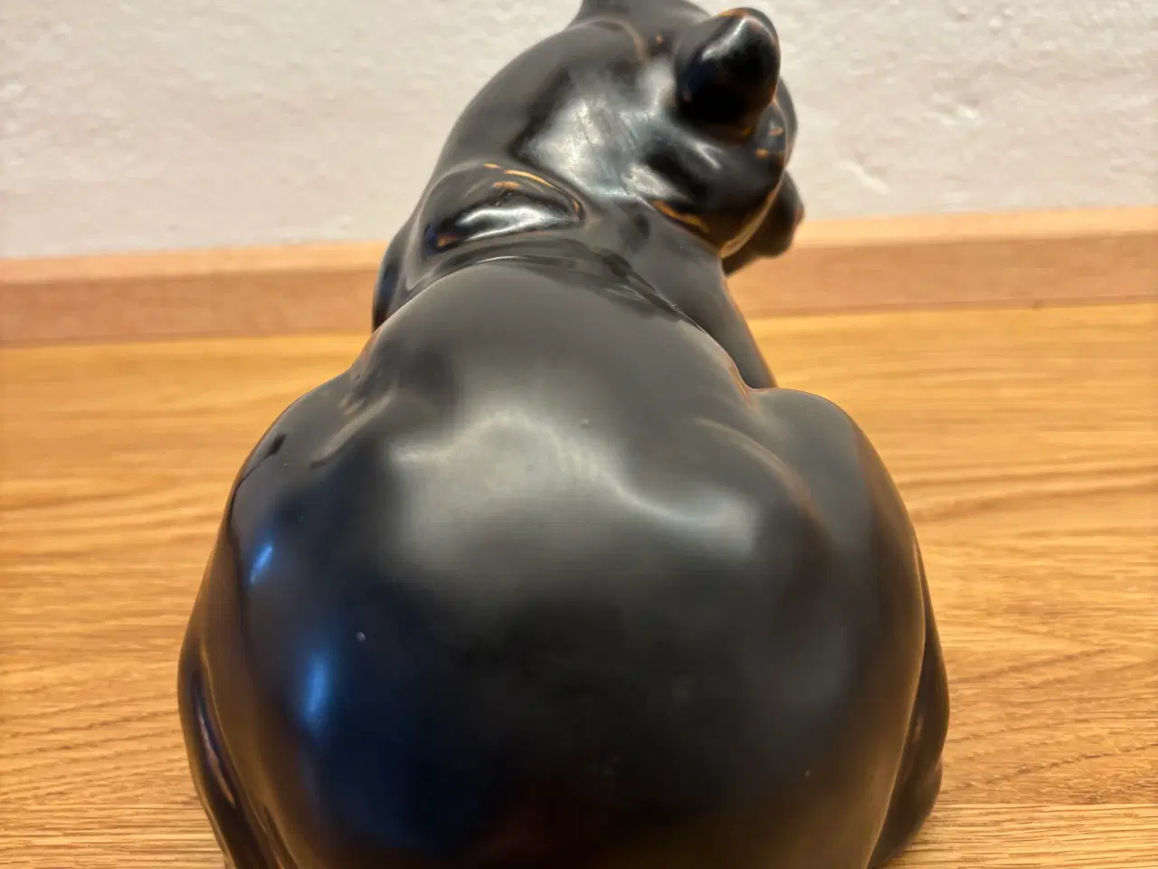 Billede 3 - Mor bjørn - Royal Copenhagen