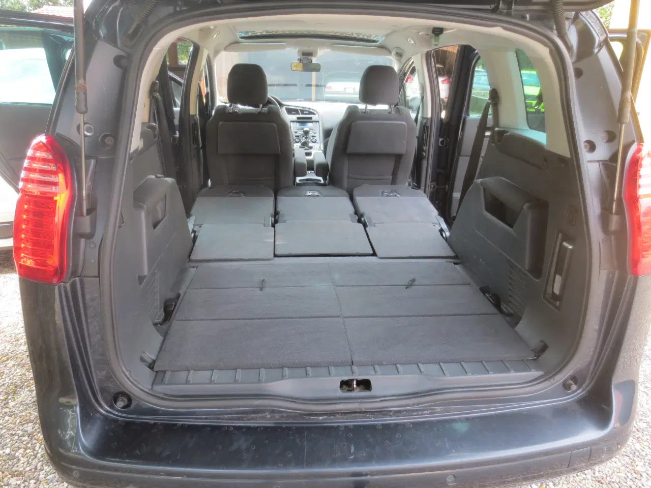 Billede 10 - Peugeot 5008 1.6 HDi År 14. 7 Pers.