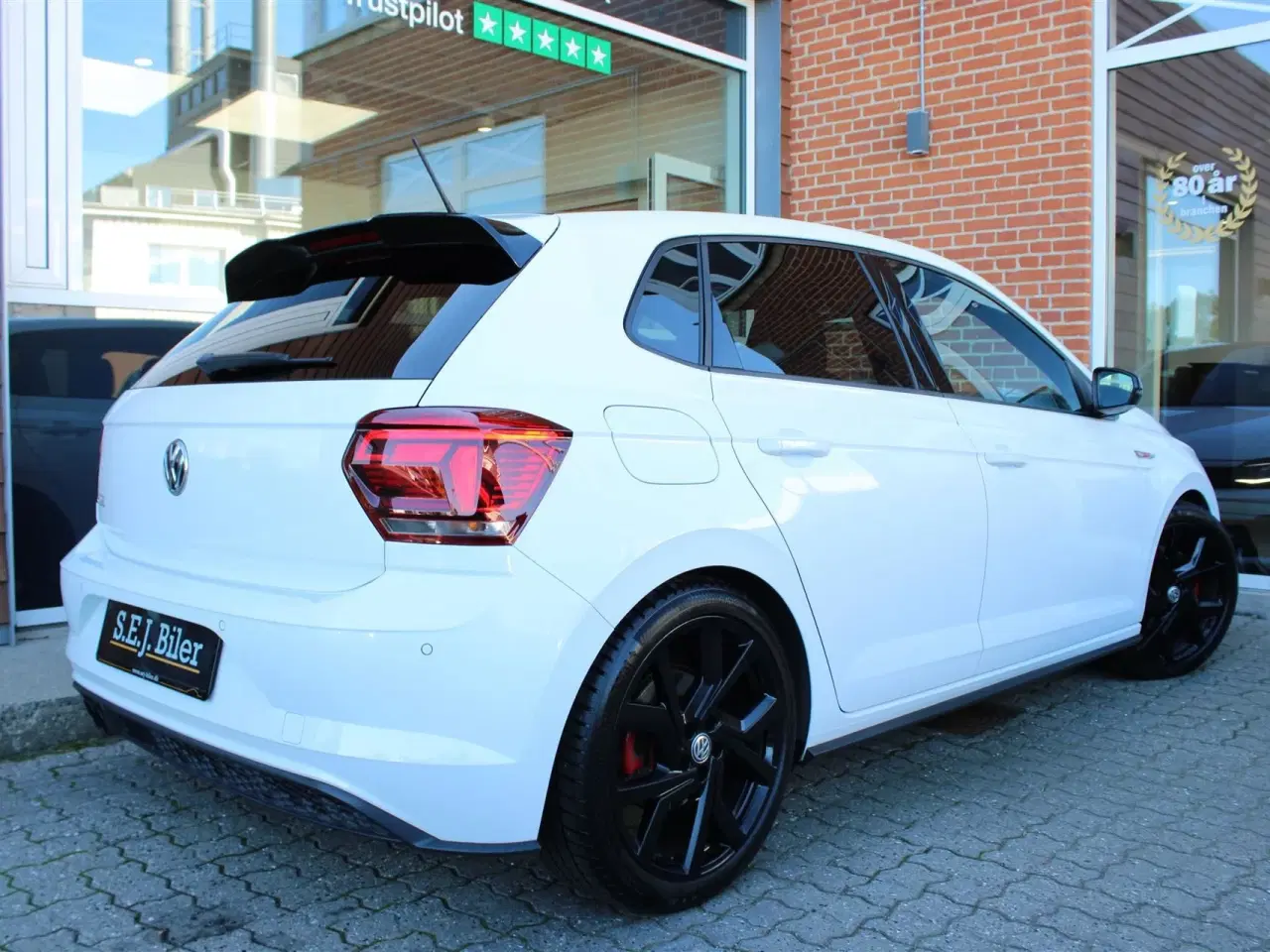 Billede 16 - VW Polo 2,0 TSI GTI DSG 200HK 5d 6g Aut.