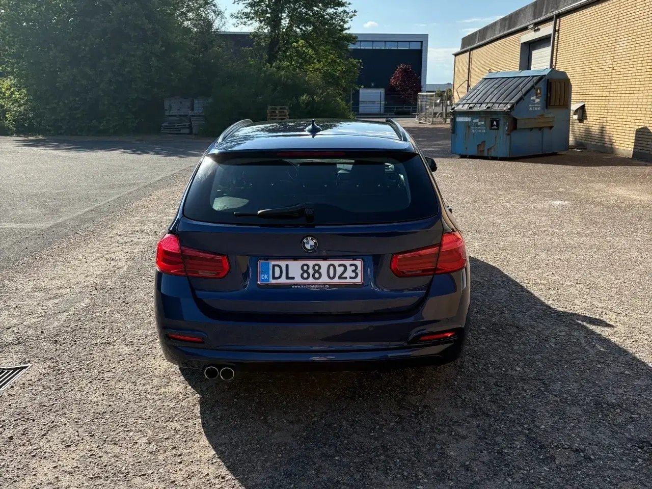 Billede 7 - BMW 320d 2,0 Touring Executive aut.