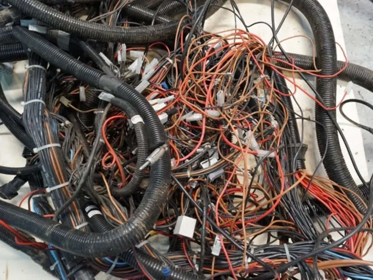 Billede 16 - Dronningborg D8900 Ledningsnet