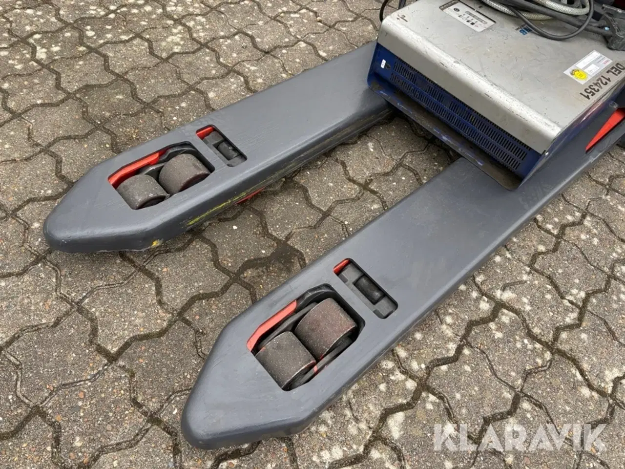 Billede 11 - Stabler Linde D12 AP