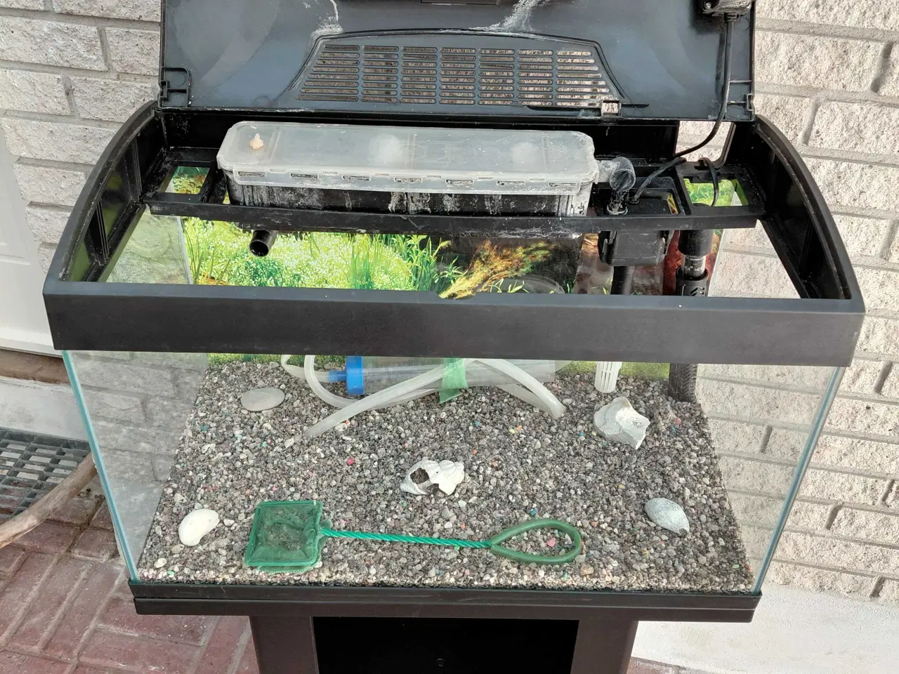 Billede 6 - Akvarier 52L 
