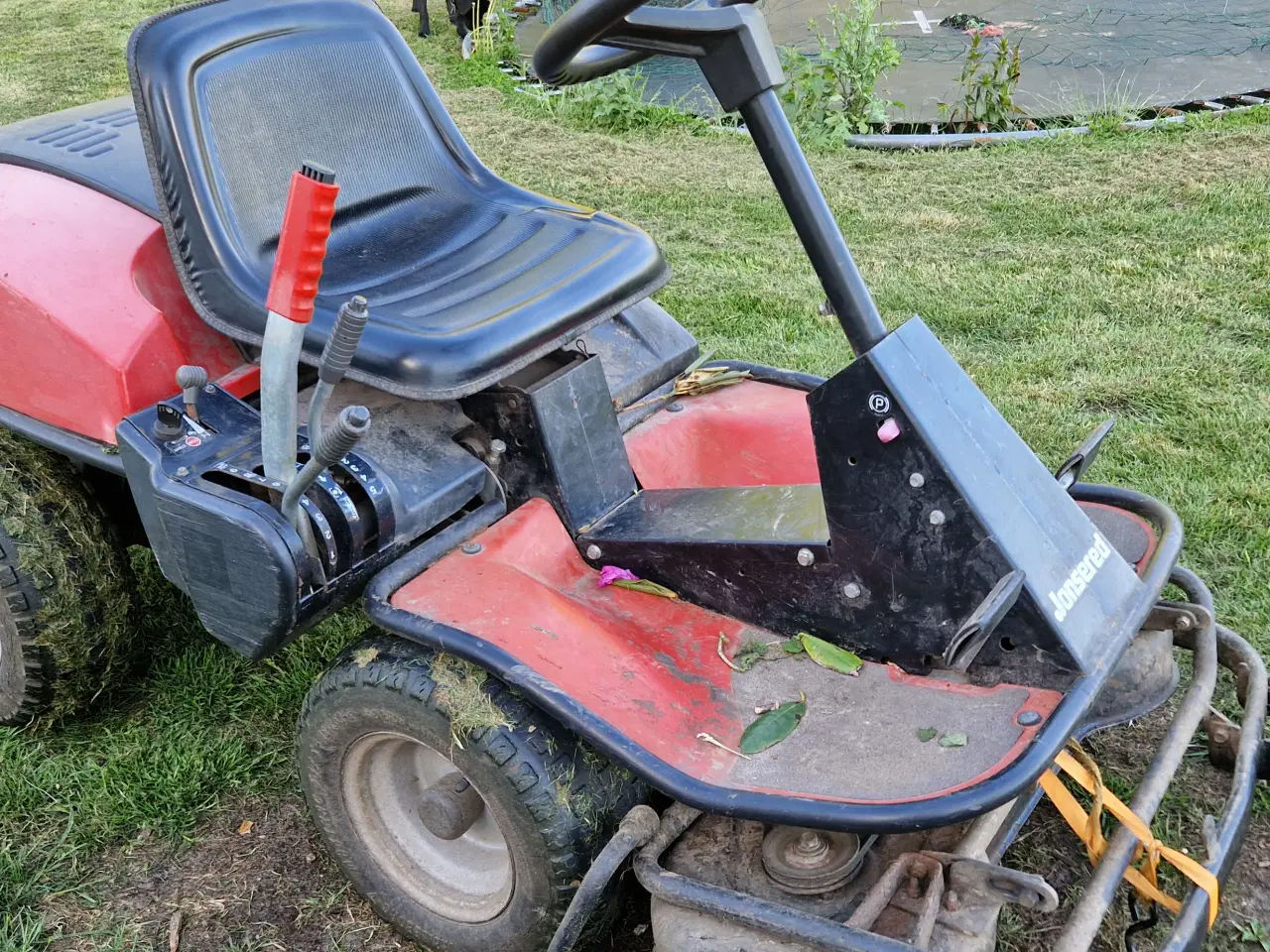 Billede 2 - Rigtigt Billig Havetraktor  