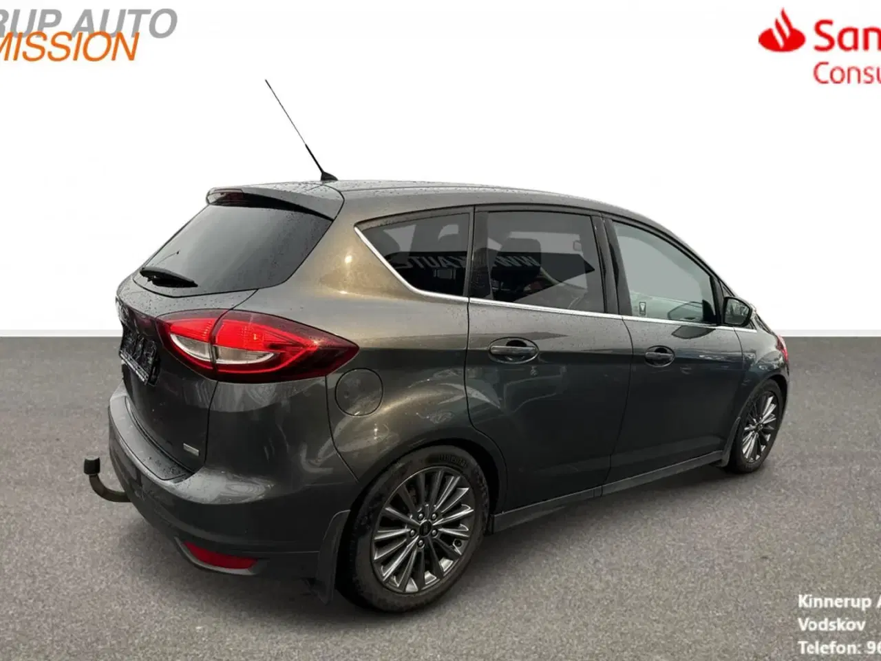 Billede 3 - Ford C-MAX 1,0 EcoBoost Titanium Fun 125HK 6g