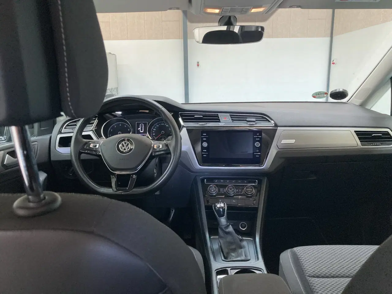 Billede 9 - VW Touran 1,5 TSi 150 Comfortline 7prs