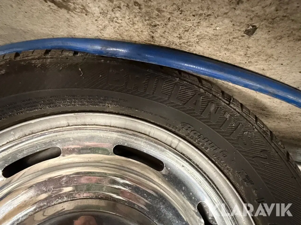 Billede 12 - Veteranbil Ford Taunus 12 M