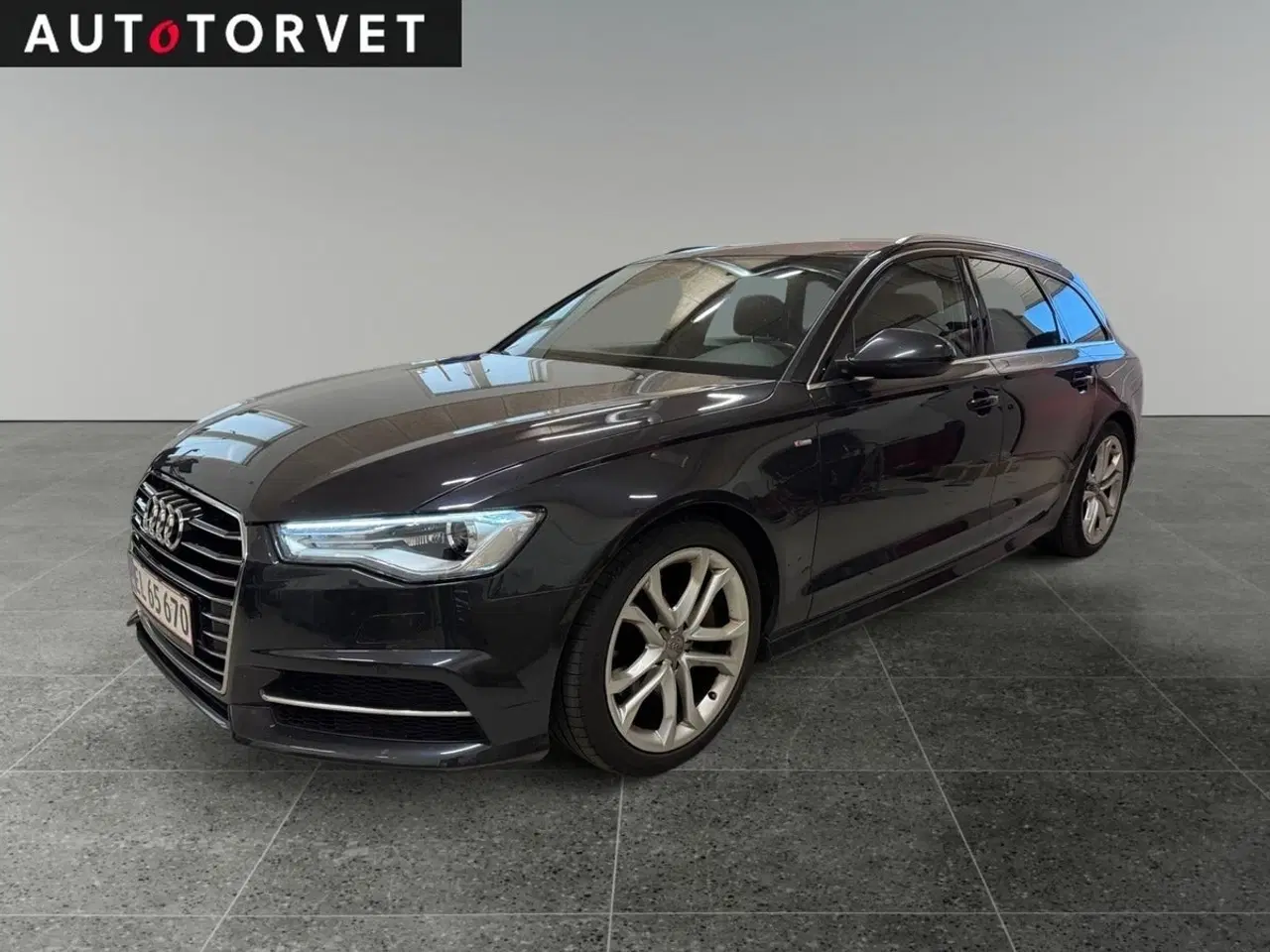 Billede 1 - Audi A6 3,0 TDi 218 S-line Avant S-tr.