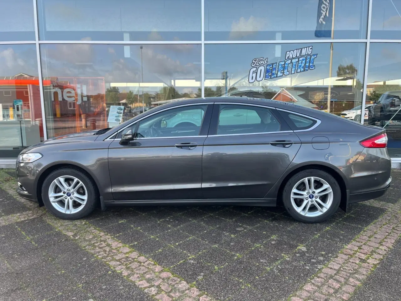 Billede 4 - Ford Mondeo 2,0 TDCi 150 Titanium