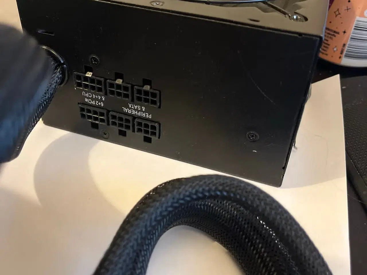 Billede 2 - Corsair CX750M strømforsyning 750W sort