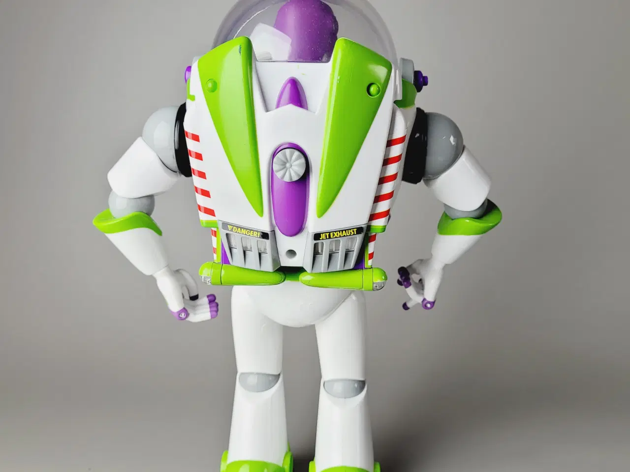 Billede 4 - ⭐️- Buzz Lightyear Legetøjsfigur fra Toy Story